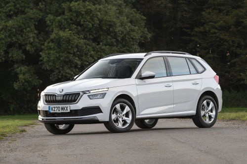 SKODA KAMIQ HATCHBACK 1.0 TSI 95 SE 5dr view 15