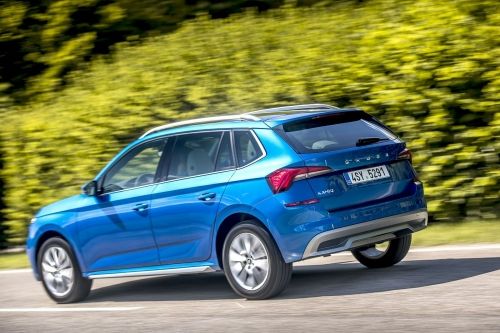 SKODA KAMIQ HATCHBACK 1.0 TSI 95 SE 5dr view 5