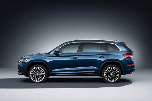 SKODA KODIAQ DIESEL ESTATE 2.0 TDI SE Drive 5dr DSG [7 Seat] view 14