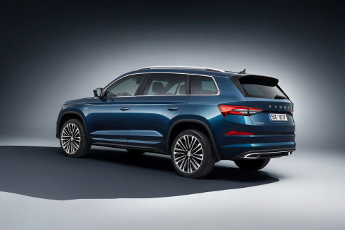 SKODA KODIAQ DIESEL ESTATE 2.0 TDI SE Drive 5dr DSG [7 Seat] view 15