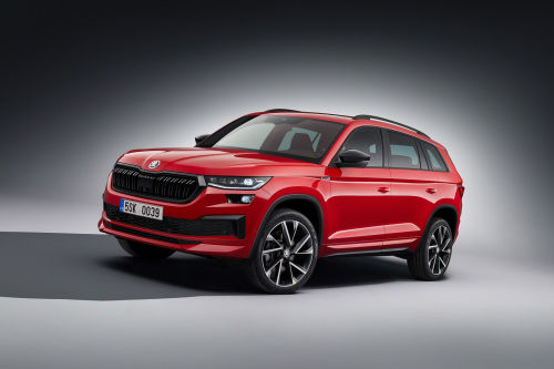 SKODA KODIAQ DIESEL ESTATE 2.0 TDI SE Drive 5dr DSG [7 Seat] view 16