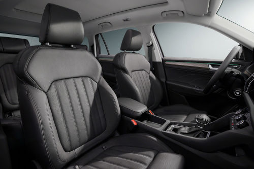 SKODA KODIAQ DIESEL ESTATE 2.0 TDI SE Drive 5dr DSG [7 Seat] view 11
