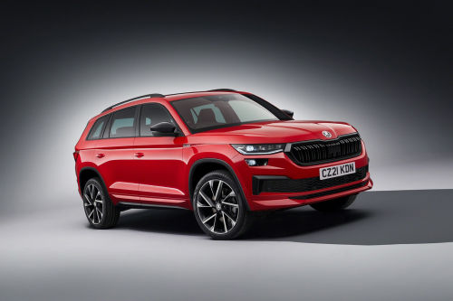 SKODA KODIAQ DIESEL ESTATE 2.0 TDI SE Drive 5dr DSG [7 Seat] view 23