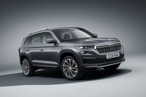 SKODA KODIAQ DIESEL ESTATE 2.0 TDI SE Drive 5dr DSG [7 Seat] view 25