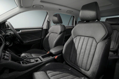 SKODA KODIAQ DIESEL ESTATE 2.0 TDI SE Drive 5dr DSG [7 Seat] view 26
