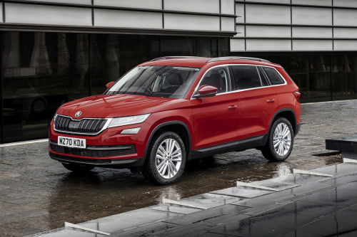 Skoda Kodiaq  Diesel Estate 2.0 TDI SE Drive 5dr DSG [7 Seat]