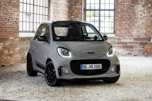 Fortwo Coupe