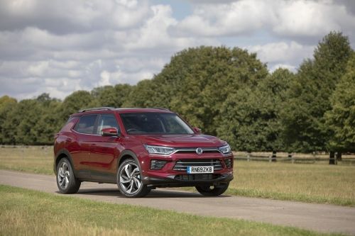 Korando