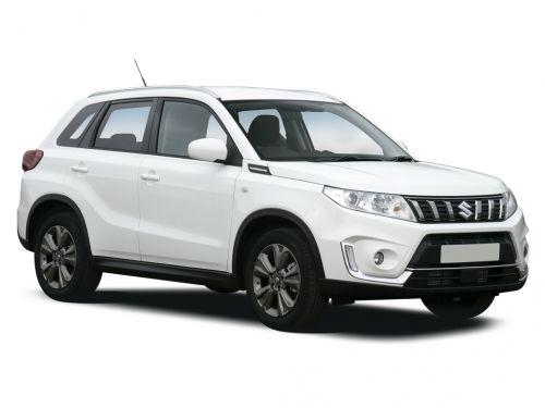 suzuki vitara estate 1.4 boosterjet 48v hybrid sz-t 5dr 2020 front three quarter