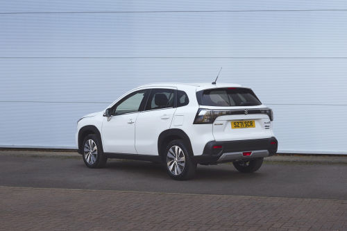 SUZUKI S-CROSS HATCHBACK  view 12