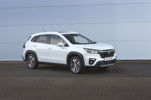 SUZUKI S-CROSS HATCHBACK  view 13