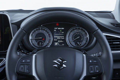 SUZUKI S-CROSS HATCHBACK  view 14