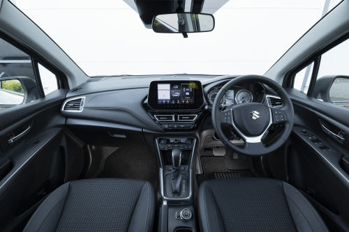 SUZUKI S-CROSS HATCHBACK  view 15