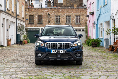 SUZUKI S-CROSS HATCHBACK  view 3