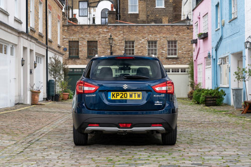 SUZUKI S-CROSS HATCHBACK  view 6