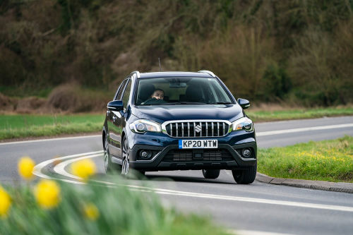 SUZUKI S-CROSS HATCHBACK  view 7