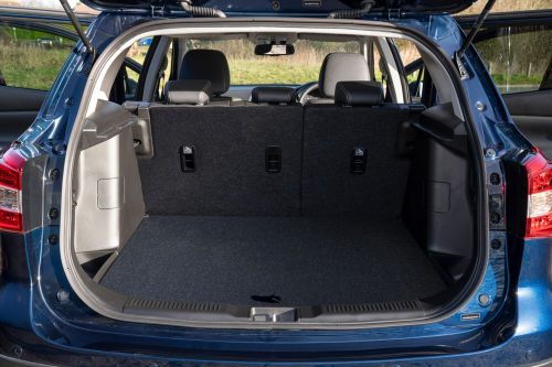 SUZUKI S-CROSS HATCHBACK  view 10