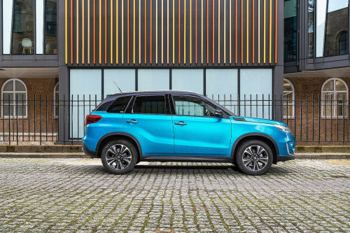 SUZUKI VITARA ESTATE 1.4 Boosterjet 48V Hybrid SZ-T 5dr view 21