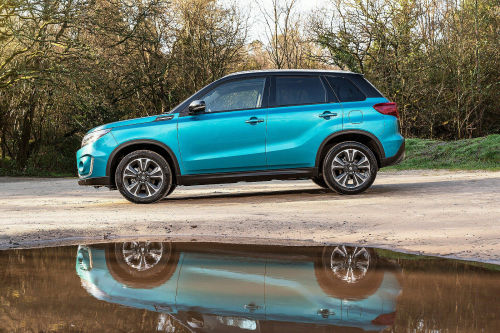 SUZUKI VITARA ESTATE 1.4 Boosterjet 48V Hybrid SZ-T 5dr view 24