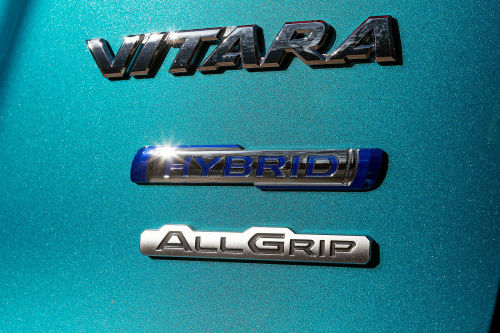 SUZUKI VITARA ESTATE 1.4 Boosterjet 48V Hybrid SZ-T 5dr view 27