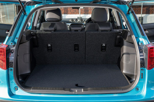 SUZUKI VITARA ESTATE 1.4 Boosterjet 48V Hybrid SZ-T 5dr view 29