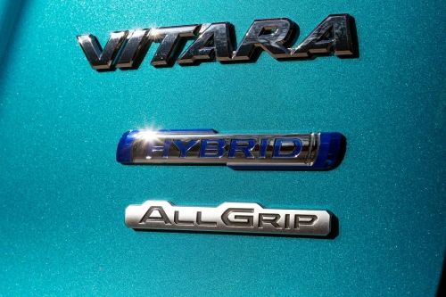 SUZUKI VITARA ESTATE 1.4 Boosterjet 48V Hybrid SZ-T 5dr view 7