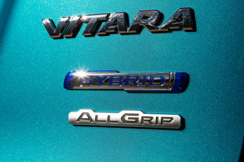 SUZUKI VITARA ESTATE 1.4 Boosterjet 48V Hybrid SZ-T 5dr view 17