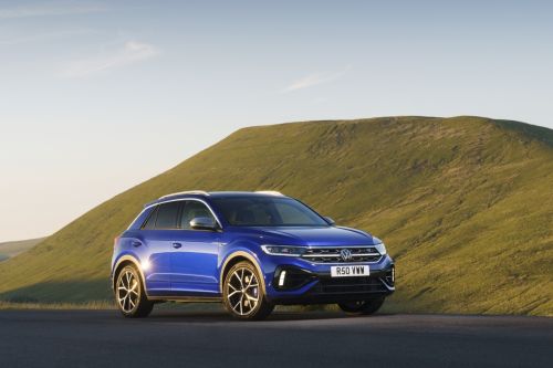 Volkswagen T-Roc  Hatchback 2.0 TSI 300 4MOTION R 5dr DSG