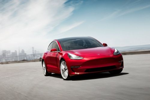 TESLA MODEL 3 SALOON Long Range AWD 4dr Auto view 2