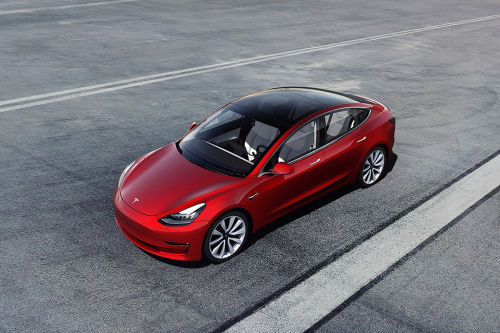 Tesla Model 3  Saloon RWD 4dr Auto