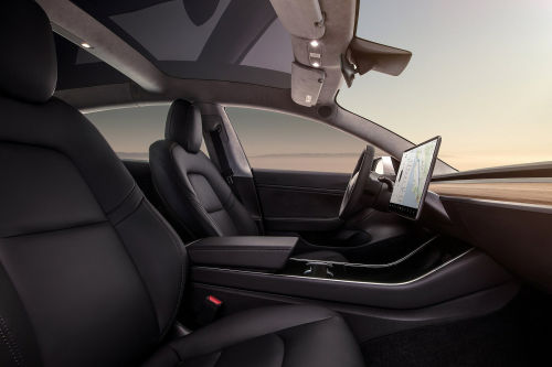 TESLA MODEL 3 SALOON RWD 4dr Auto view 6