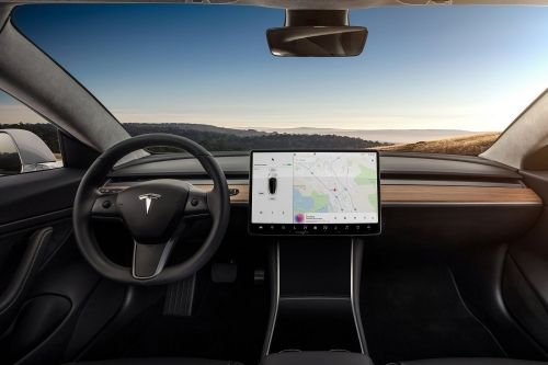TESLA MODEL 3 SALOON Long Range AWD 4dr Auto view 8