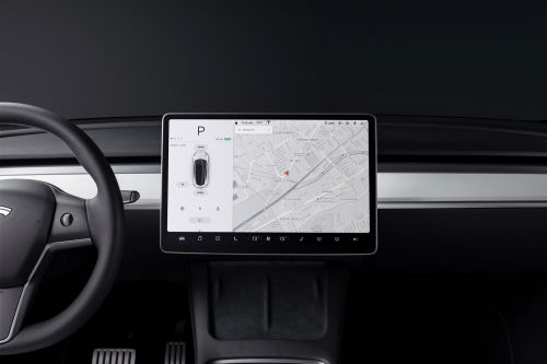 TESLA MODEL Y HATCHBACK Long Range AWD 5dr Auto view 18
