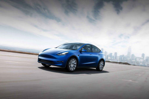 Tesla Model Y  Hatchback RWD 5dr Auto