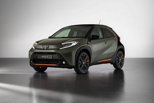 Aygo X