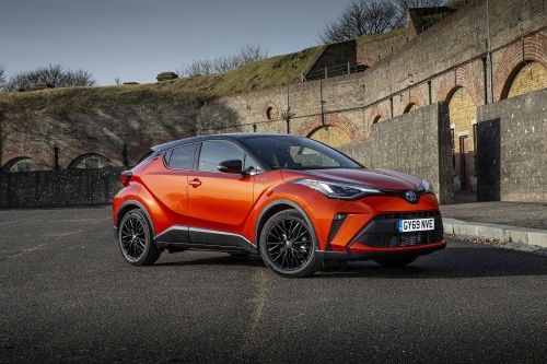 C-Hr