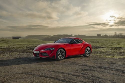GR Supra