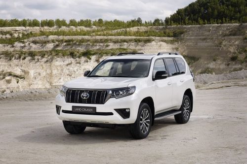 Land Cruiser