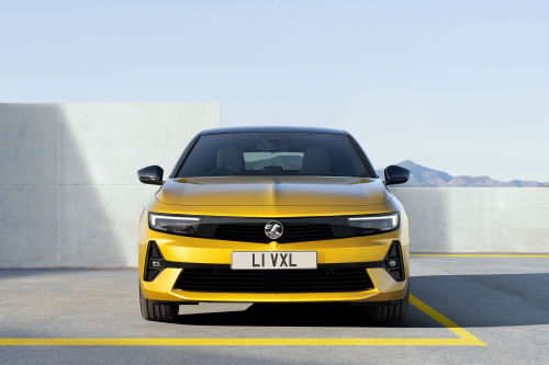 VAUXHALL ASTRA HATCHBACK 1.2 Turbo 130 GS Line 5dr view 1
