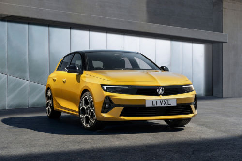 Vauxhall Astra  Hatchback 1.6 Hybrid GS Line 5dr Auto