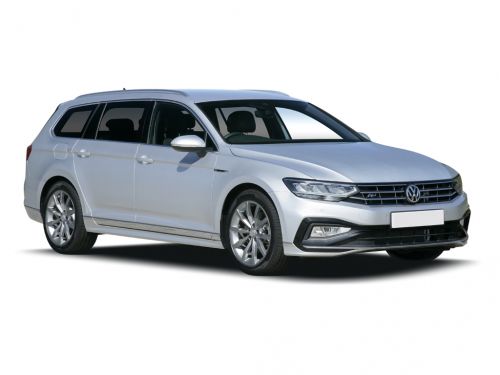 volkswagen passat estate 1.5 tsi evo sel 5dr dsg 2019 front three quarter