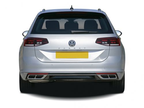 volkswagen passat estate 1.5 tsi evo sel 5dr dsg 2019 rear