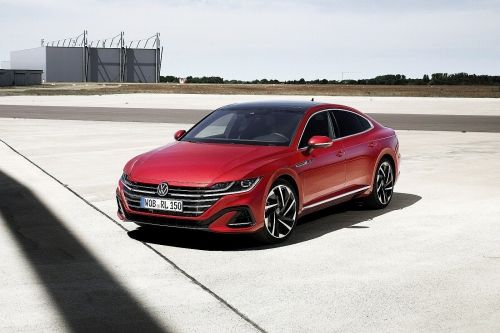 VOLKSWAGEN ARTEON DIESEL FASTBACK 2.0 TDI R-Line 5dr DSG view 7