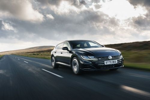VOLKSWAGEN ARTEON SHOOTING BRAKE 2.0 TSI R-Line 5dr DSG view 3