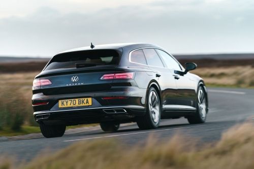 VOLKSWAGEN ARTEON SHOOTING BRAKE 2.0 TSI R-Line 5dr DSG view 5