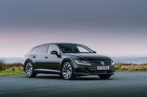VOLKSWAGEN ARTEON SHOOTING BRAKE 2.0 TSI R-Line 5dr DSG view 6