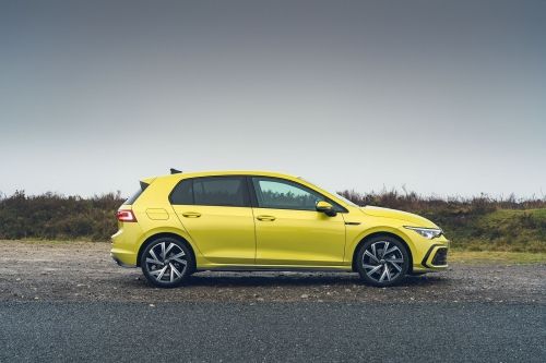 VOLKSWAGEN GOLF DIESEL HATCHBACK 2.0 TDI 200 GTD 5dr DSG view 1