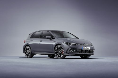 VOLKSWAGEN GOLF DIESEL HATCHBACK 2.0 TDI 200 GTD 5dr DSG view 2