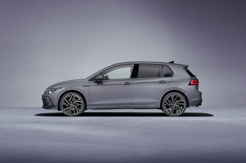 VOLKSWAGEN GOLF DIESEL HATCHBACK 2.0 TDI 200 GTD 5dr DSG view 3