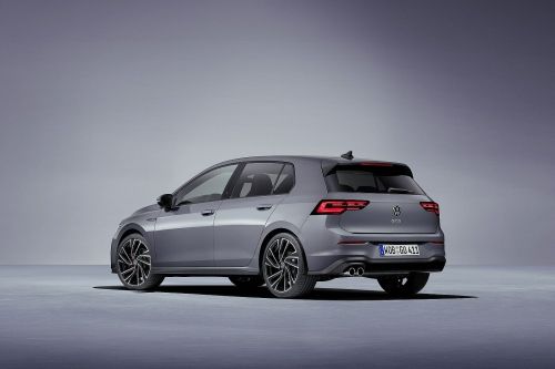 VOLKSWAGEN GOLF DIESEL HATCHBACK 2.0 TDI 200 GTD 5dr DSG view 4